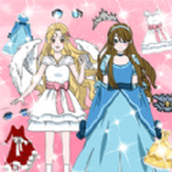 精致少女換裝裝扮遊戲下載