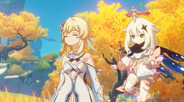 原神傳心同視第五天怎麽過