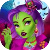 僵屍女孩裝扮遊戲安裝