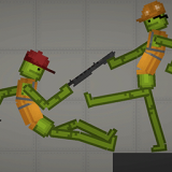 人類西瓜遊樂場版