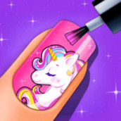 美甲沙龍時尚美甲免費正版