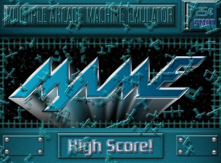 MAME 0.149 roms全集