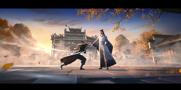 人氣小說改編動畫《劍來》先導預告：海報公開