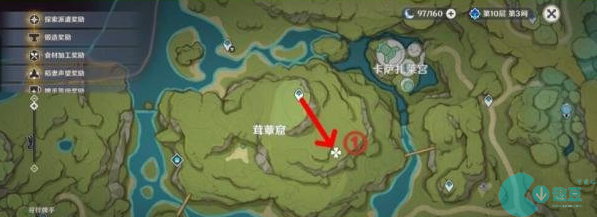 原神須彌地靈龛