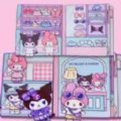 庫洛米換裝貼紙安裝