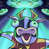 外星人想要我們的吉祥物正式版