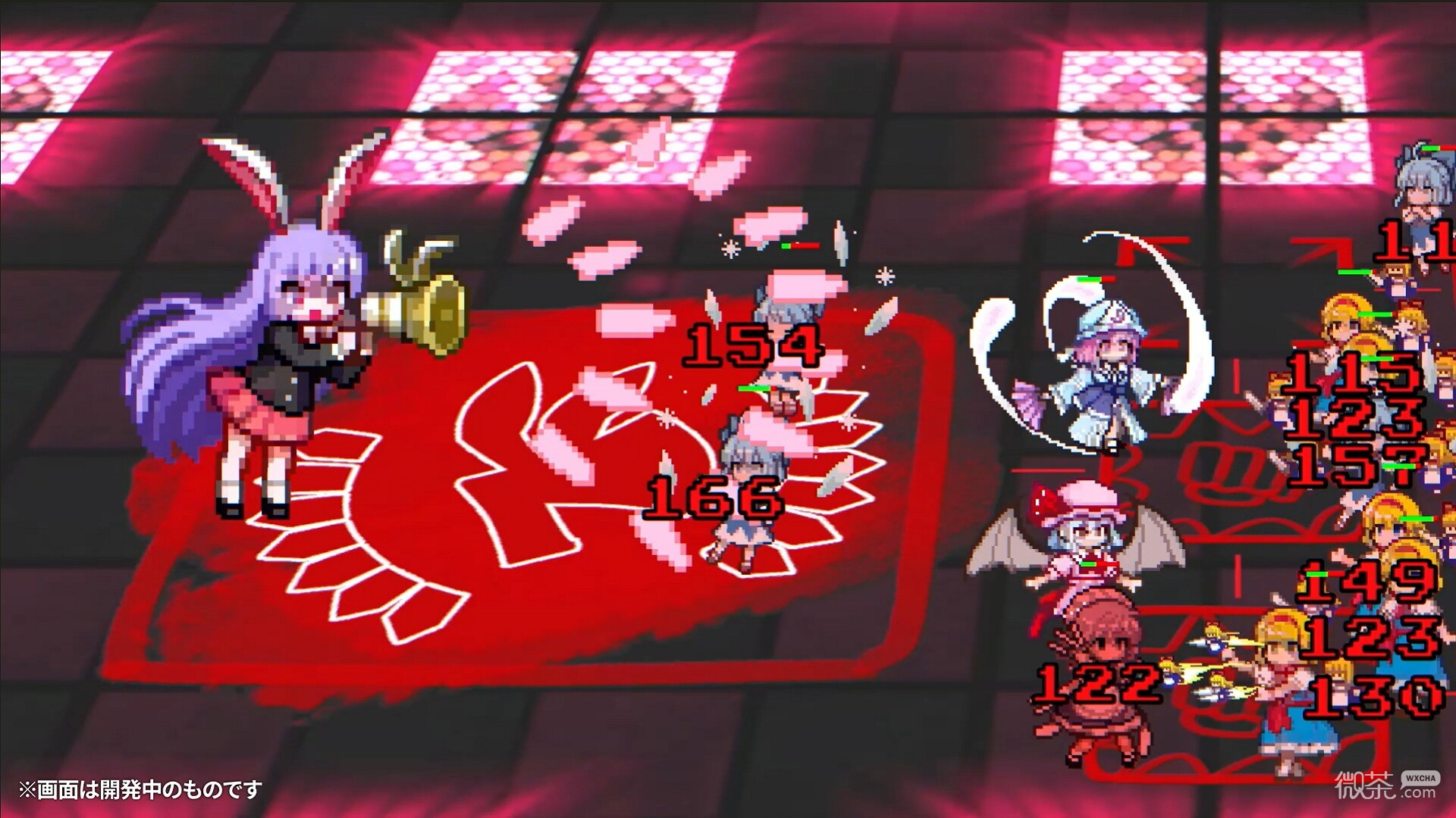 Rougelike×塔防形式的地下城經營RPG東方DungeonMaker心之迷城公布詳情