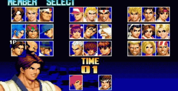拳皇改 KOF Z 第一集