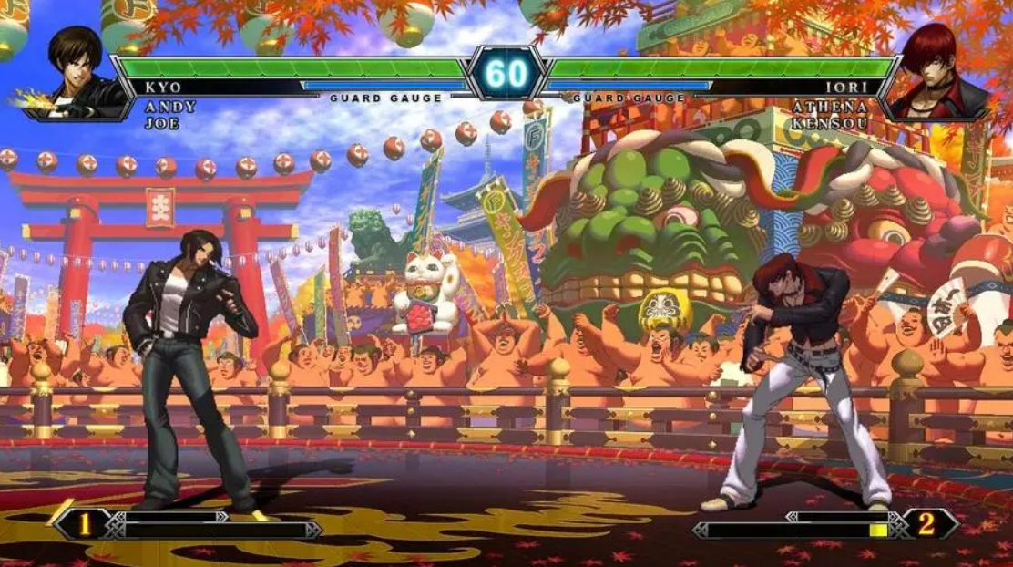 拳皇改 KOF Z 第一集