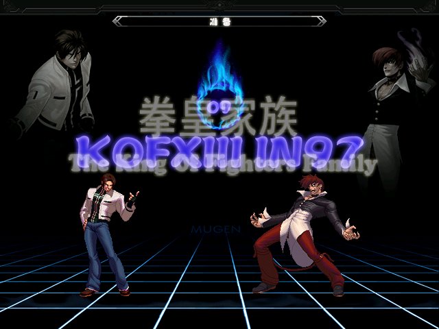 kofxiii in 97 5.0