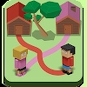 畫出回家的線DrawToGoHomeDrawaline安卓下載