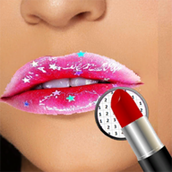 口紅藝術版