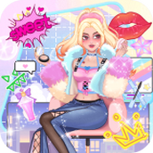 落櫻千代換裝安裝