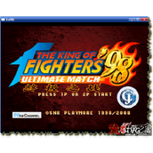 拳皇98終極對決KOF98UM PC