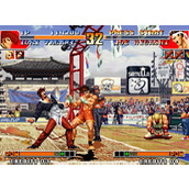 拳皇97（KOF97）無限能量版