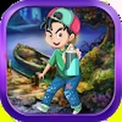 繪畫男孩逃跑PaintingBoyEscape下載