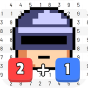 像素合並藝術融合免費正版