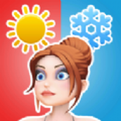 冰火女孩吃辣椒版