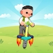 小孩蹦跳樂PogoPopper版