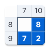 塊狀數字拼圖BlockSums版