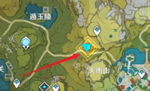 原神戰備室在哪裏原神戰備室位置介紹