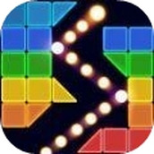 磚球霓虹燈爆炸版