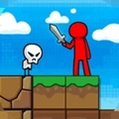 火柴人世界冒險版