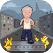 謝瓦爾德納澤的旅程版