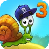 蝸牛鮑勃3遊戲下載