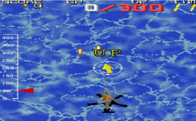 FC神鷹戰機街機版