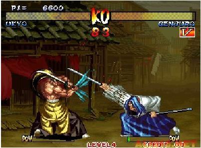 侍魂零特別版 rom