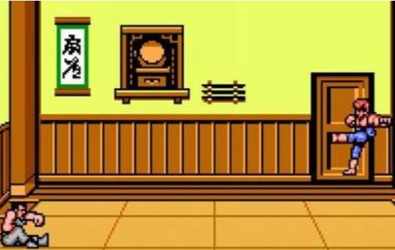 雙截龍3全人物跳關版
