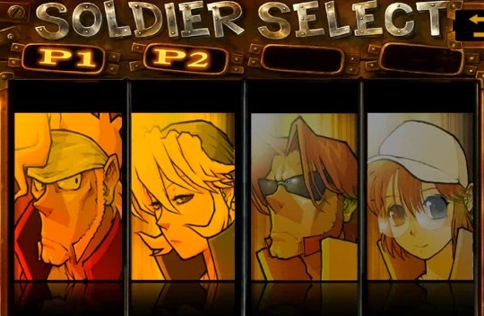 合金彈頭3無限幣高清中文版