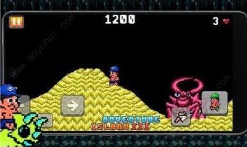 冒險島2無限跳高版