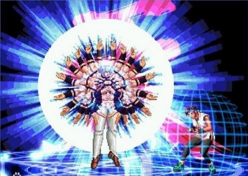 拳皇97mugen世紀之戰中文版