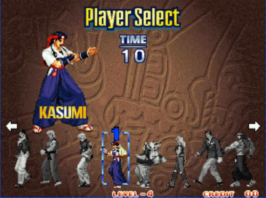 龍虎之拳3鬥士之路中文版