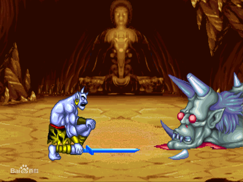 西遊群魔亂舞-無需集氣版解決無敵小兵補丁