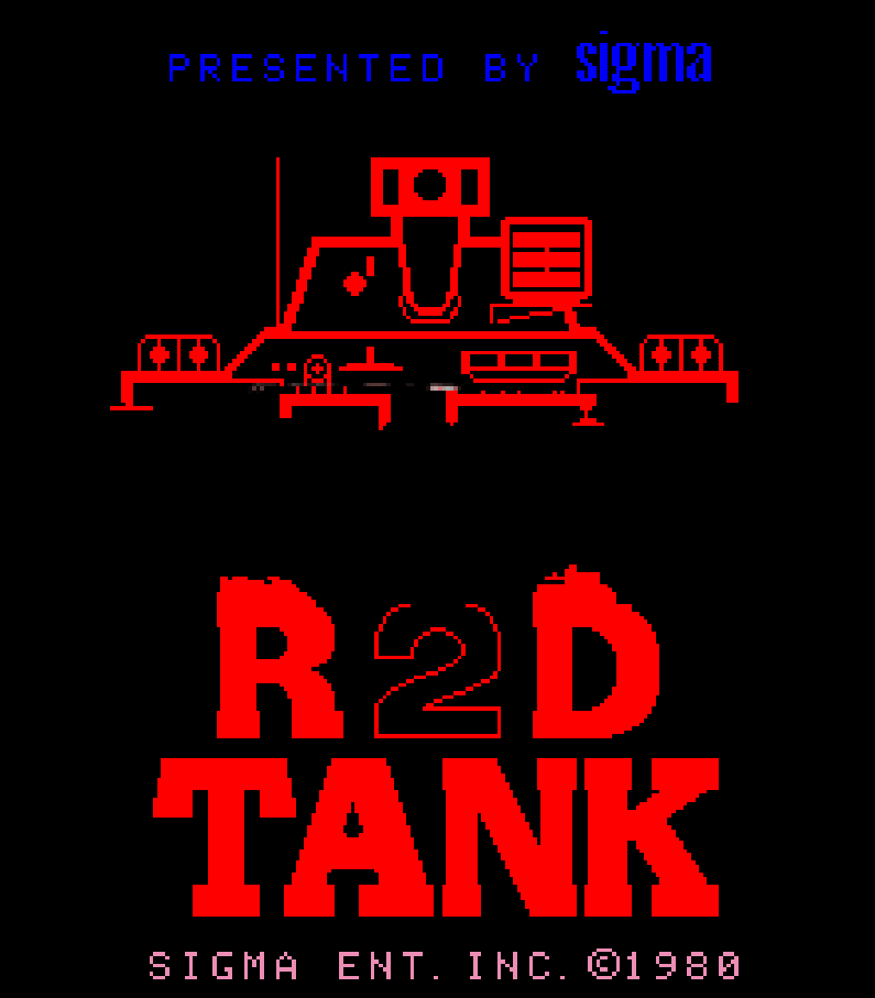 R2D坦克