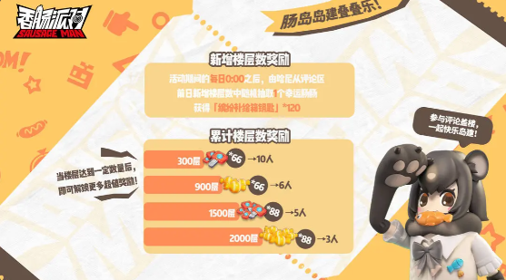 香腸派對6周年什麽時候上線