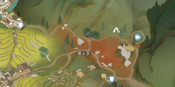 逆水寒奇遇大吉窮山海