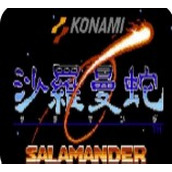 沙羅曼蛇2續關版