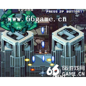 四國戰機1代