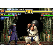 KOF2002天国神族第三版