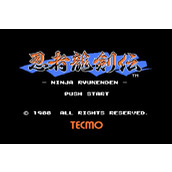 忍者龍劍傳nes版