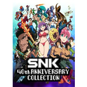 SNK40周年游戏合集