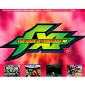 KOF Mugen XI RC6.0