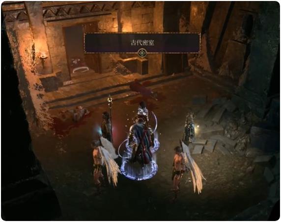 《博德之門3》卡裏翁的仆人在哪裏
