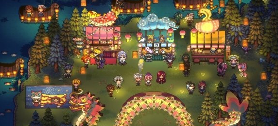 《太陽港》潤的城鎮美化任務