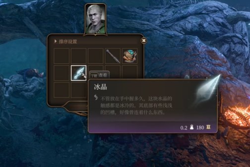《博德之門3》冰晶在哪