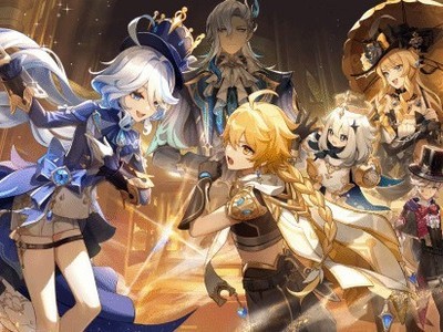 《原神》4.0上線全局光照 開啓後畫面更逼真